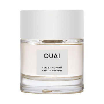 OUAI Rue St. Honore Eau de Parfum - Elegant Womens Perfume for Everyday Wear - Fresh Floral Scent with Notes of Violet, Gardenia, and Delicate Hints of Ylang Ylang and Musk (1.7 Oz) OUAIAu supplements