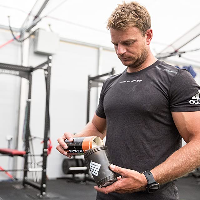 ActiVeman Oatein- 20g Protein per Serving- High in Fibre- Delicious On-The-Go Bio-SynergyAu supplements