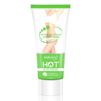 Hot Cream, Cellulite Slimming & Firming Cream, Abdominal Fat Burner, Deep Tissue Massag AIQIUSHAUS supplements