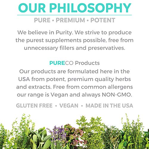Organic Liver Cleanse Detox & Repair (Vegan, Non-GMO) Milk Thistle Extract (80% Silymarin) PURE COAu supplements