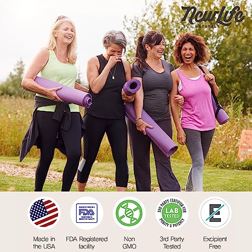 NewLife Naturals Vitamin E Suppositories 38IU - Vaginal Dryness Irritation Menopause Support NewLife NaturalsAu supplements