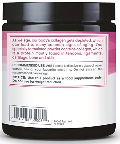 Neocell - Super Collagen Powder - 198g - Supports Healthy Skin, Hair, Nails, and Joints - Aids Collagen Production" NeocellUS supplements