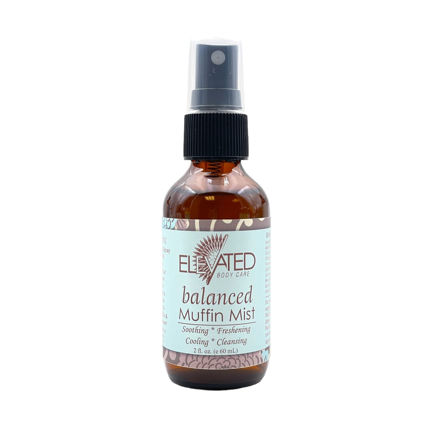 ELEVATED Muffin Mist – Organic Natural Feminine Spray| 5 Scents | Yoni Oil | Vegan | Herbal Infused Oil TaylorsAu supplements