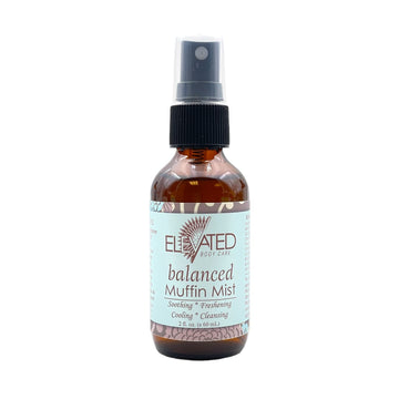 ELEVATED Muffin Mist – Organic Natural Feminine Spray| 5 Scents | Yoni Oil | Vegan | Herbal Infused Oil TaylorsAu supplements