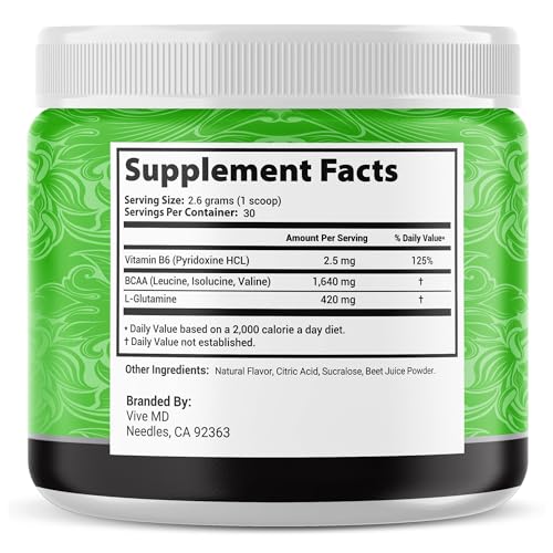 VIVE MD Fast Lean Pro Weight Management Powder, Fast Lean Professional Supplement VIVE MDUS supplements