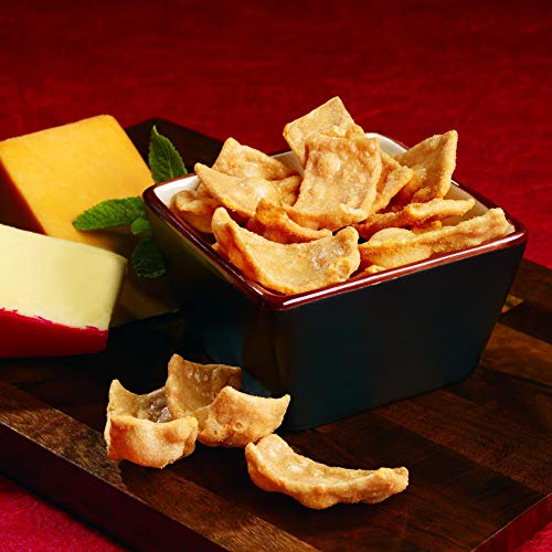 Weight Loss Systems High Protein Cheddar Cheese Double Bites, Crunchy Diet Snack Chips Weight Loss SystemsUS supplements