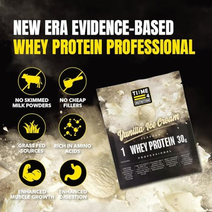 Time 4 Whey Protein Professional Time Release Grass Fed Native Whey Protein Powder Time 4 NutritionUS supplements