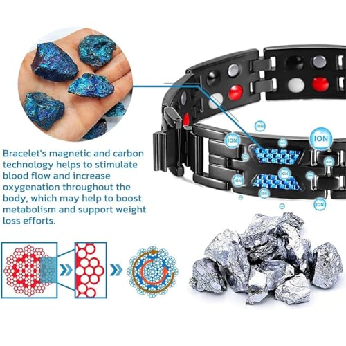 Far Infrared Ionizer Wristband, Far Infrared Negative Ions Wristband, Infrared Magnetic Therapy Msupps.comAu supplements