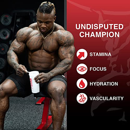 Pump- Nitric Oxide Boosting Stack Stim Free: Loaded with Citruline Malate for Maximum Titan NutritionUS supplements