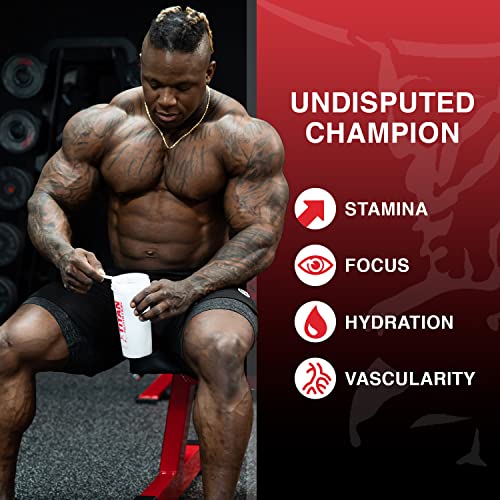 Pump- Nitric Oxide Boosting Stack Stim Free: Loaded with Citruline Malate for Maximum Titan NutritionAu supplements