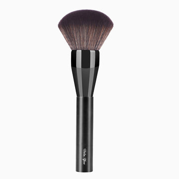 Vela.Yue Large Powder Brush Soft Face Loose Mineral Foundation Blusher Bronzer Makeup Brush Vela.YueAu supplements