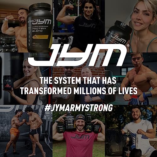 Pro Jym Protein Powder - Egg White, Milk, Whey protein isolates & Micellar Casein JYM Supplement ScienceUS supplements