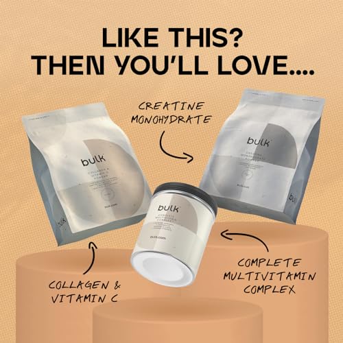 Bulk Pure Whey Protein Powder Shake, Salted Caramel, 500 g, Packaging May Vary BulkAu supplements