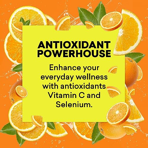 EBOOST Energy Drink & Electrolyte Powder, 20 Packets - Super Powder Orange EBOOSTAu supplements