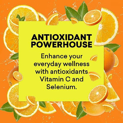 EBOOST Energy Drink & Electrolyte Powder, 20 Packets - Super Powder Orange EBOOSTUS supplements