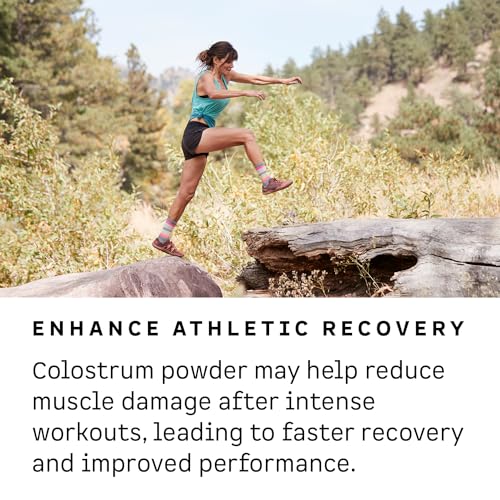 Kion Colostrum | Grass-Fed Bovine | Gut Health and Immune Support | 30 Servings KionUS supplements
