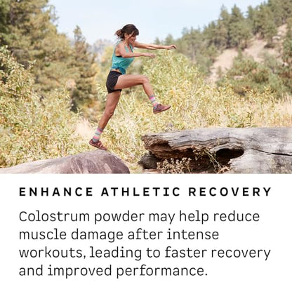 Kion Colostrum | Grass-Fed Bovine | Gut Health and Immune Support | 30 Servings KionUS supplements