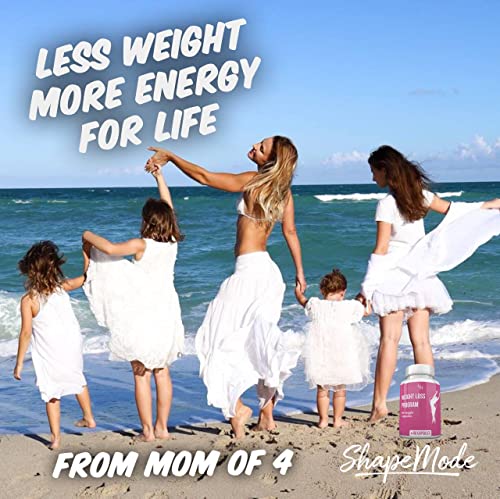 Shapemode Pills for Women 60 Capsules Heath SecretAu supplements