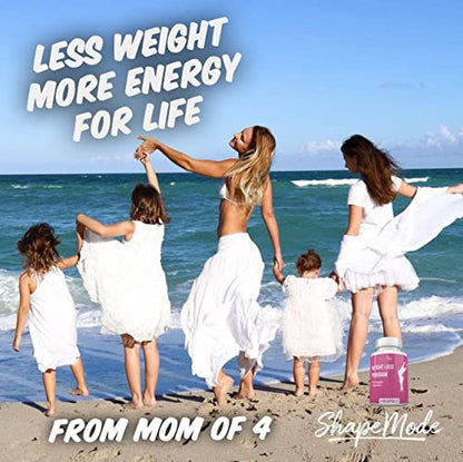 Shapemode Pills for Women 60 Capsules Heath SecretUS supplements