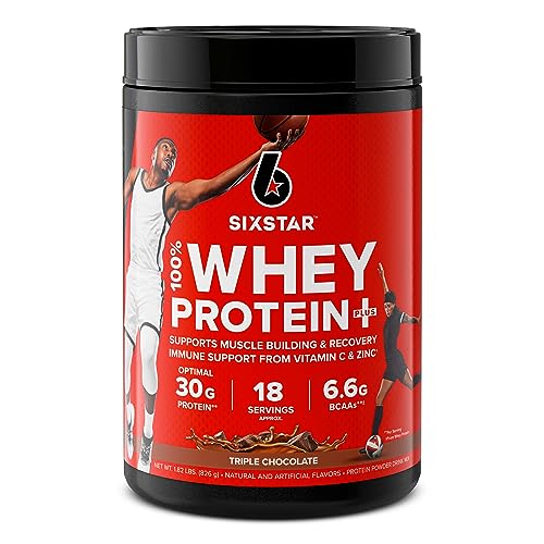 Six Star Elite Series 100% Whey Protein Plus Triple Chocolate 1.8lbs US Six StarAu supplements