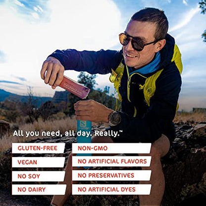 Tailwind Nutrition Endurance Fuel, Caffeine Drink Mix with Electrolytes TailwindUS supplements