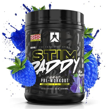 RYSE Up Supplements Signature Series Stim Daddy | Official Noel Deyzel High Stimulant RYSE Up SupplementsUS supplements