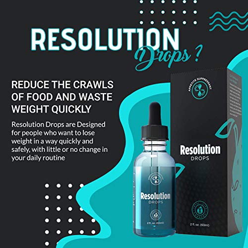 TLC Resolution Weight Loss Drops: 2 Oz - 60 ML Total Life ChangesAu supplements