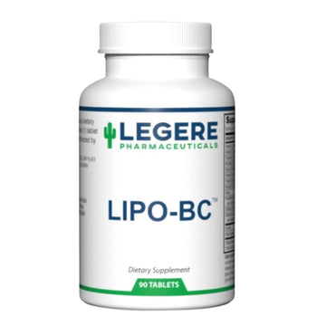 Lipo Bc (90 Tabs) Legere PharmaceuticalsUS supplements