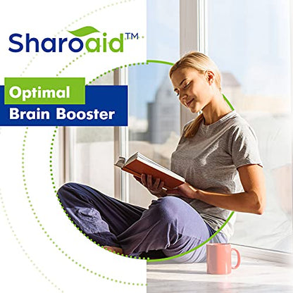 Sharoaid Liposomal Fisetin with Quercetin Supplements 1200 mg per Serving,High Absorpti SharoaidUS supplements