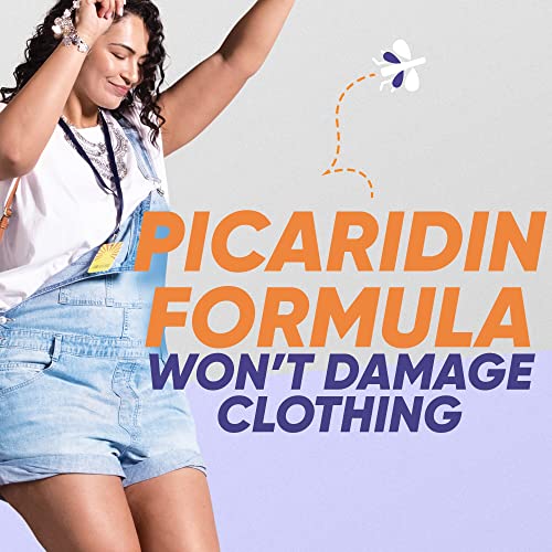 OFF! Clean Feel Insect Repellent Aerosol with 20% Picaridin, Bug Spray OFF!Au supplements