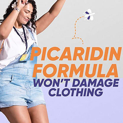 OFF! Clean Feel Insect Repellent Aerosol with 20% Picaridin, Bug Spray OFF!US supplements