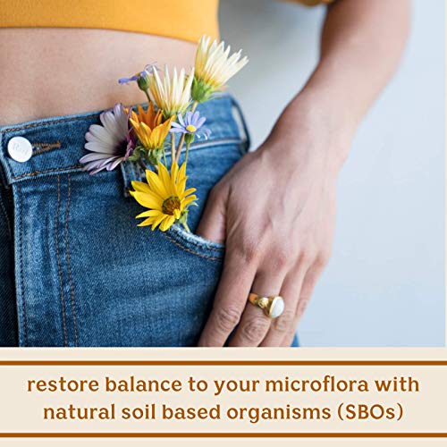 Solluna by Kimberly Snyder Feel Good SBO Probiotics Soil Based Organisms (SBOs) Solluna by Kimberly SnyderAu supplements