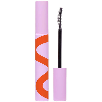 Tower 28 MakeWaves Vegan Black Mascara - Volumizing & Lengthening Mascara for Sensitive Eyes - With Aquaflex Technology for Humidity-Proof Lift - Hypoallergenic Eye Makeup - Jet (0.29 oz) Tower 28Au supplements