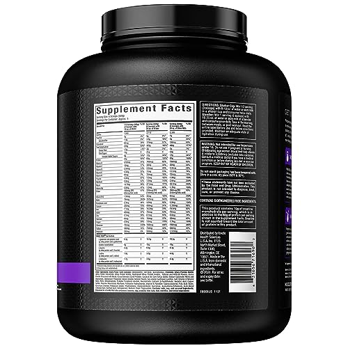 Muscletech Mass Gainer Mass-Tech Extreme 2000, Muscle Builder Whey Protein Powder MuscleTechUS supplements