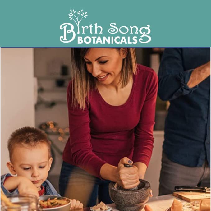 Birth Song Botanicals Fertile Ground Fertility Liquid Tincture, Herbal Supplement to Help Regulate Birth Song BotanicalsAu supplements