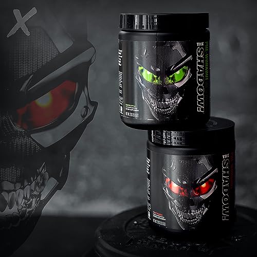 JNX SPORTS The Shadow! 350mg of Caffeine Hard Core Preworkout -Electric Energy JNX SPORTSAu supplements
