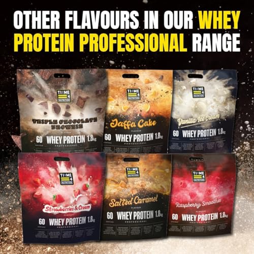 Time 4 Whey Protein Professional Time Release Grass Fed Native Whey Protein Powder Time 4 NutritionAu supplements
