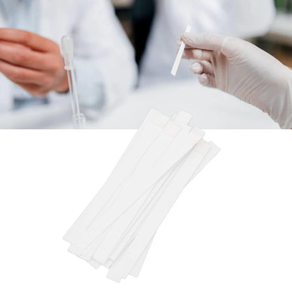 Nitric Oxide Test Strips, 25 Strips Salivary Nitric Oxide Test Strip Instant Results for Daily KadimendiumUS supplements