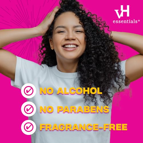 vH essentials Feminine Cleansing Wipes - pH Balanced, Prebiotics, Tea Tree & Aloe, Soothing Witch Hazel vH essentialsAu supplements