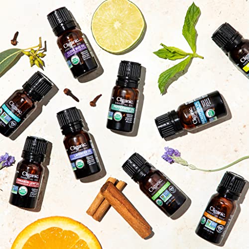 Cliganic Organic Essential Oils Sweet Sleep Blend CliganicAu supplements