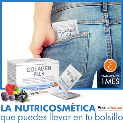 Colagen Plus Anti-Aging 30 Natural Prisma Envelopes Prisma NaturalUS supplements