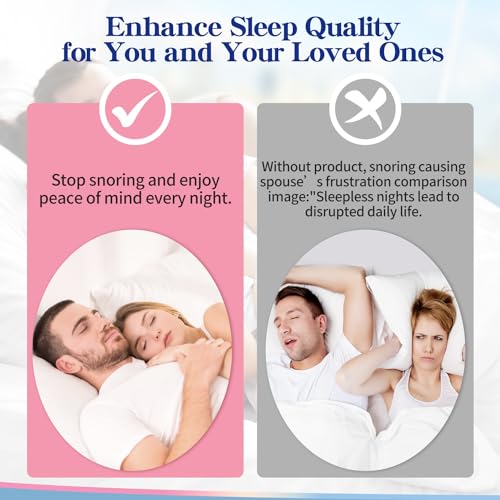 Anti Snoring Devices: Nose Dilator-Expert-Recommended 8-Piece Set MiniguysaAu supplements