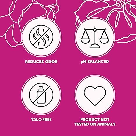Summer's Eve Refresher Mist, Feminine Spray Reduces Odor, Amber Nights, Body Spray for Women Summer's EveAu supplements