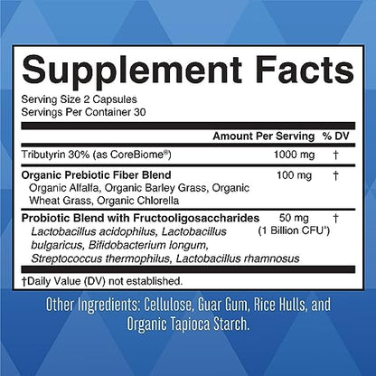 MaryRuth's 3-in-1 Probiotics for Complete Gut Health | Gut Health Supplement for Women MaryRuth OrganicsUS supplements