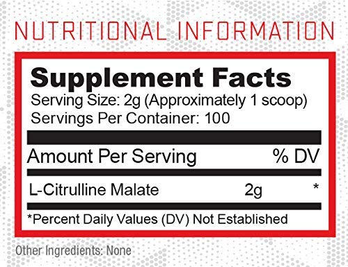 Purus Labs Foundation Series Citrulline Malate Powder | Active Amino Acid L-Citrulline Purus LabsAu supplements