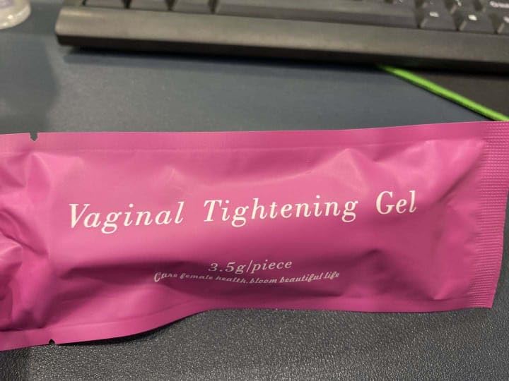 SLT Vaginal Tightening Gel, Tightening Cream for Vag with Yoni Oil, Vaginial Tightening Product Msupps.comAu supplements