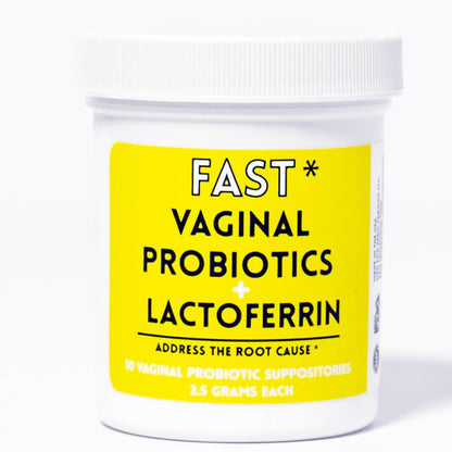 zerotaboos: Lactoferrin, Probiotics, Hyaluronic Acid - Feminine Care Rebalancing Suppository zerotaboosUS supplements