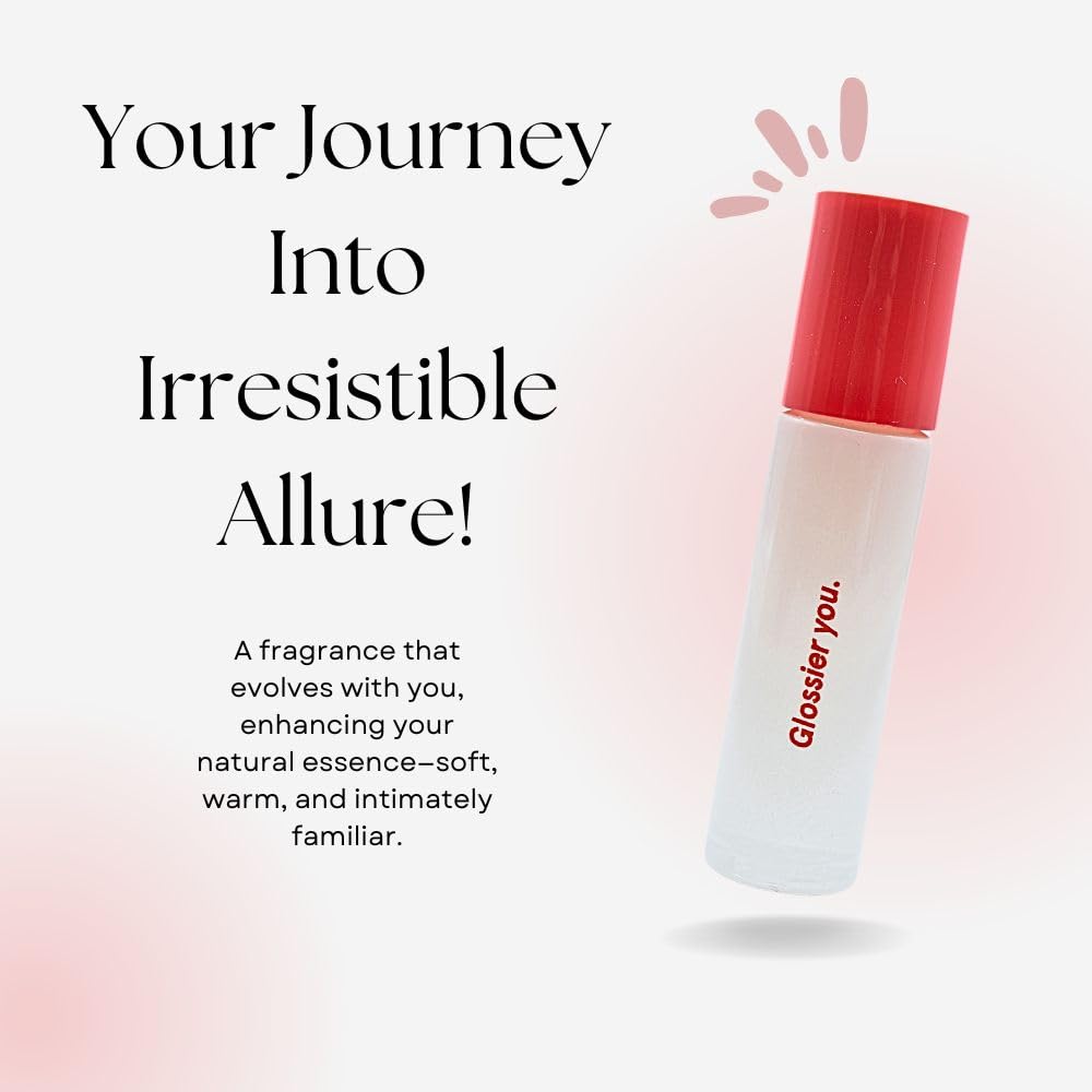 Glossier You Eau de Parfum Rollerball 0.27 fl oz / 8 mL GlossierAu supplements